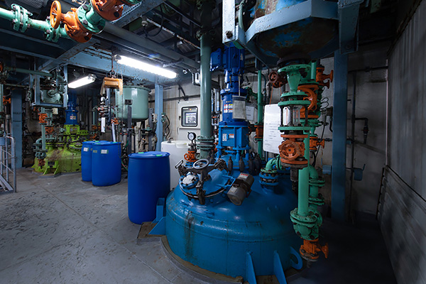 設備・施設紹介